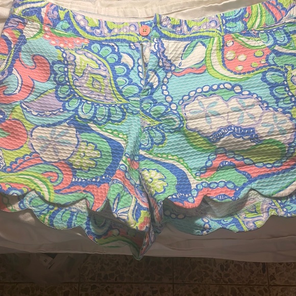 Lilly Pulitzer Pants - Lilly Pulitzer - Buttercup Short